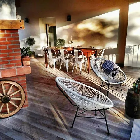 Casa Ronzani Couette-café Salcedo