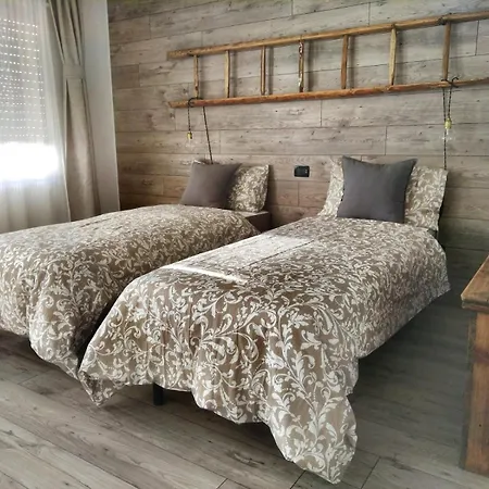Casa Ronzani Отель типа 