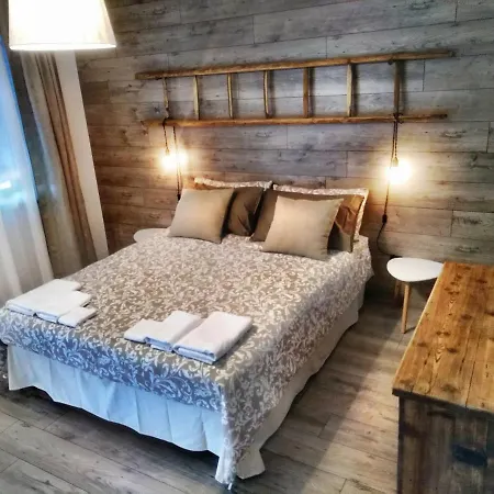 Bed & Breakfast Casa Ronzani 3*