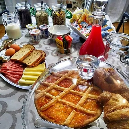 Oda ve Kahvaltı Casa Ronzani 3*