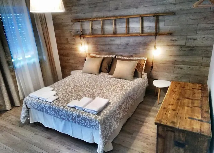 Bed & Breakfast Casa Ronzani 3*