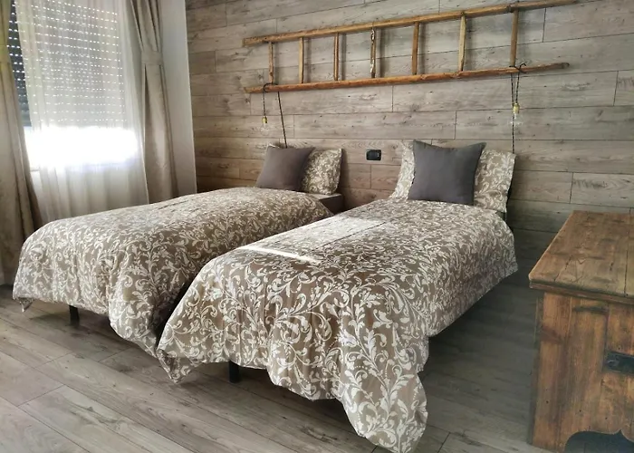 Casa Ronzani Panzió